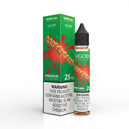 VGOD Luscious Salt 30ML - Shop Shefa