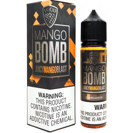 VGOD Mango Bomb 60ML - Shop Shefa