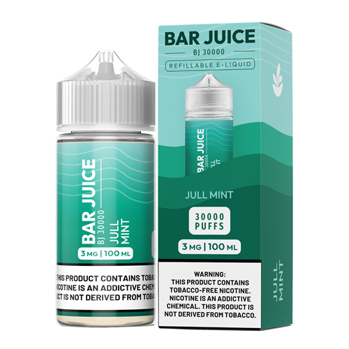 Bar Juice Jull Mint 100ML - Shop Shefa