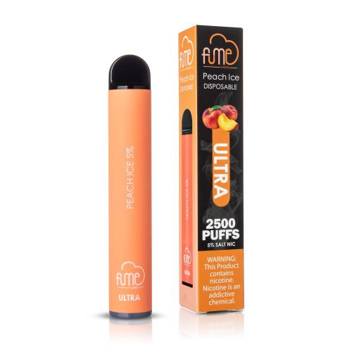 Fume Ultra Disposable Vape Device - 6PCS - Shop Shefa