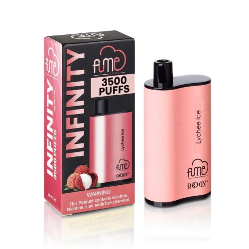 Fume Infinity Disposable Vape Device - 6PCS - Shop Shefa