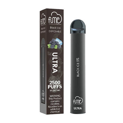 Fume Ultra Disposable Vape Device - 6PCS - Shop Shefa