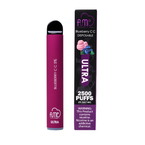 Fume Ultra Disposable Vape Device - 6PCS - Shop Shefa