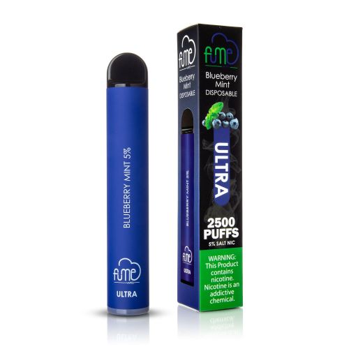 Fume Ultra Disposable Vape Device - 6PCS - Shop Shefa