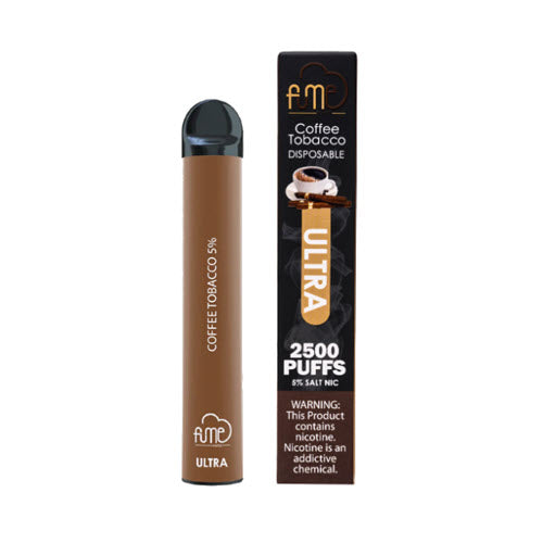 Fume Ultra Disposable Vape Device - 6PCS - Shop Shefa