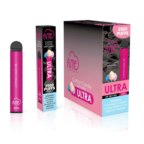Fume Ultra Disposable Vape Device - 6PCS - Shop Shefa