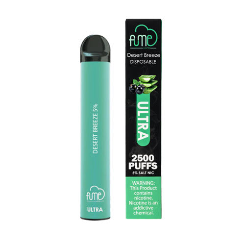 Fume Ultra Disposable Vape Device - 6PCS - Shop Shefa