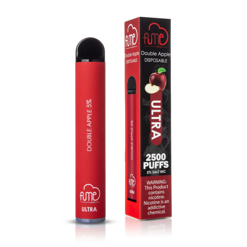 Fume Ultra Disposable Vape Device - 6PCS - Shop Shefa