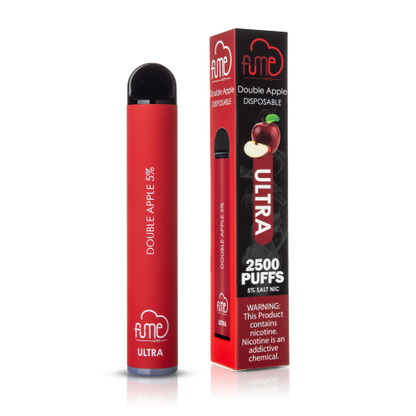 Fume Ultra Disposable Vape Device - 6PCS - Shop Shefa