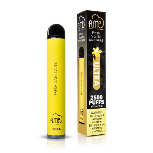 Fume Ultra Disposable Vape Device - 6PCS - Shop Shefa