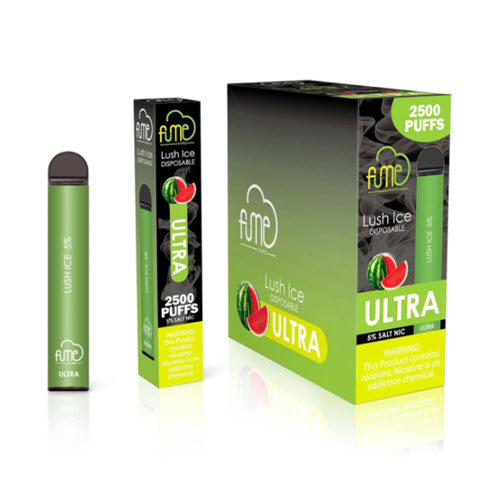 Fume Ultra Disposable Vape Device - 6PCS - Shop Shefa