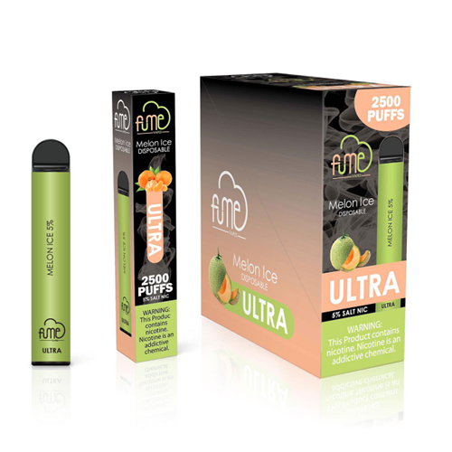 Fume Ultra Disposable Vape Device - 6PCS - Shop Shefa