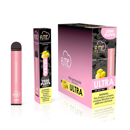 Fume Ultra Disposable Vape Device - 6PCS - Shop Shefa
