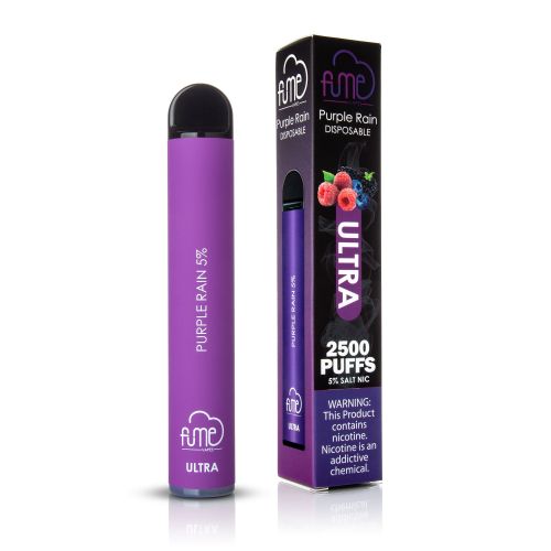 Fume Ultra Disposable Vape Device - 6PCS - Shop Shefa
