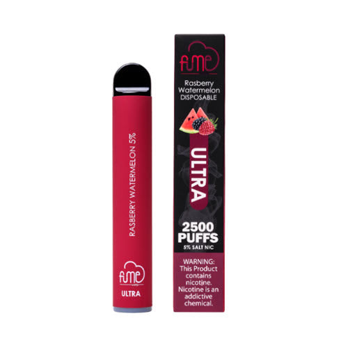Fume Ultra Disposable Vape Device - 6PCS - Shop Shefa