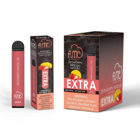 Fume Extra Disposable Vape Device - 6PCS - Shop Shefa