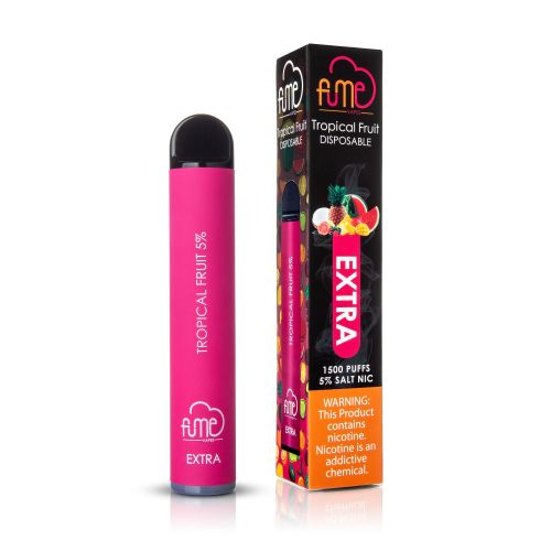 Fume Ultra Disposable Vape Device - 6PCS - Shop Shefa