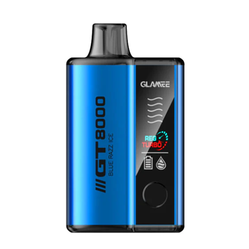 Glamee GT8000 Disposable Vape Device - 6PCS - Shop Shefa