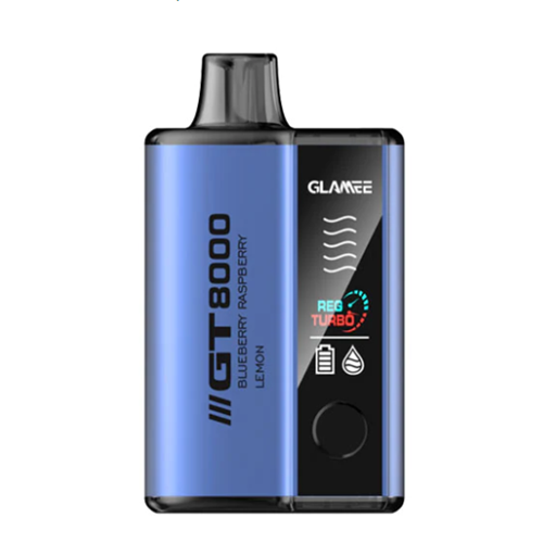 Glamee GT8000 Disposable Vape Device - 6PCS - Shop Shefa