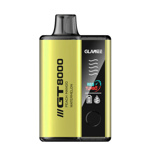 Glamee GT8000 Disposable Vape Device - 6PCS - Shop Shefa