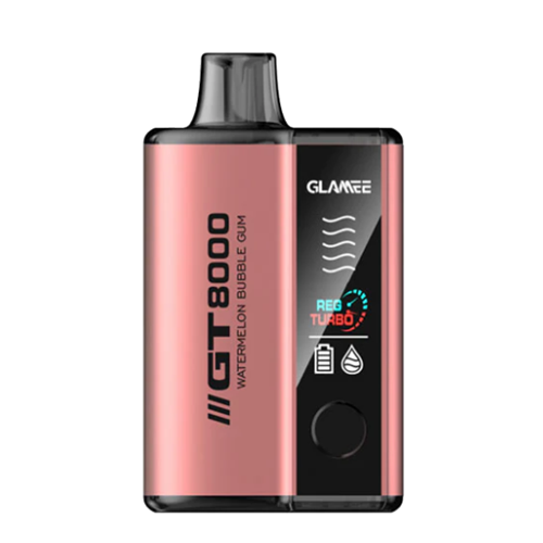 Glamee GT8000 Disposable Vape Device - 6PCS - Shop Shefa