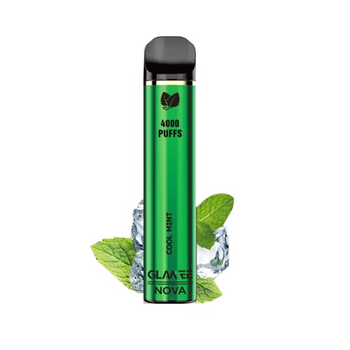 Glamee Nova Disposable Vape Device - 6PCS - Shop Shefa