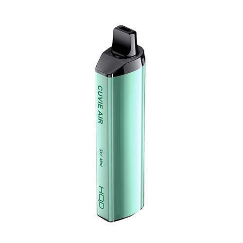 HQD Cuvie Air Disposable Vape Device - 6PCS - Shop Shefa