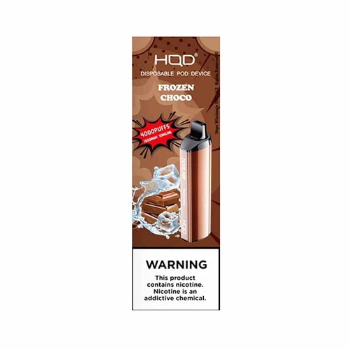HQD Cuvie Air Disposable Vape Device - 6PCS - Shop Shefa