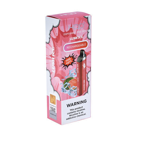 HQD Cuvie Air Disposable Vape Device - 6PCS - Shop Shefa