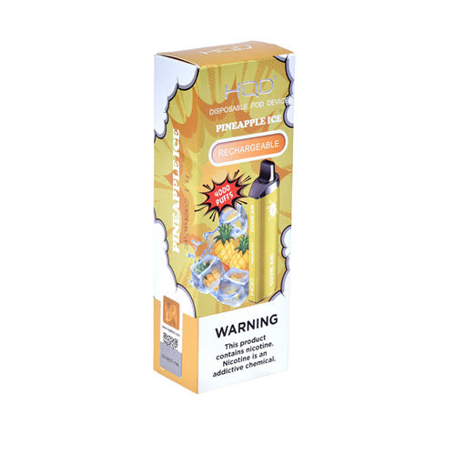 HQD Cuvie Air Disposable Vape Device - 6PCS - Shop Shefa
