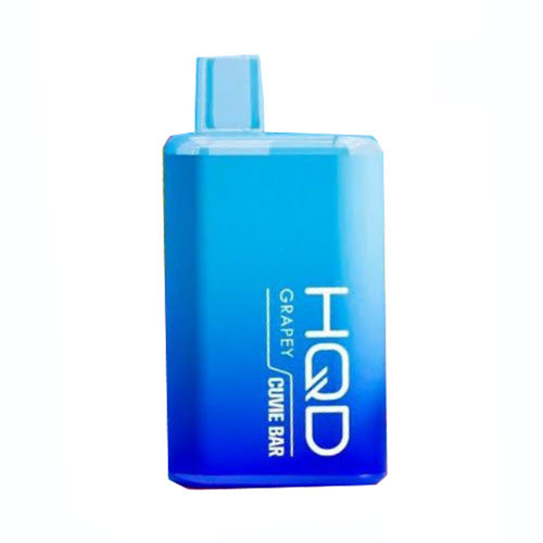 HQD Cuvie Bar Disposable Vape Device - 6PCS - Shop Shefa