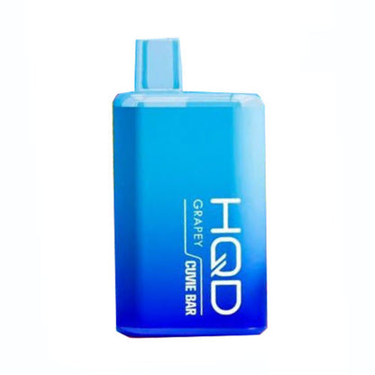 HQD Cuvie Bar Disposable Vape Device - 6PCS - Shop Shefa