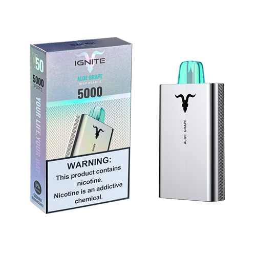 Ignite v50 Disposable Vape Device - Shop Shefa