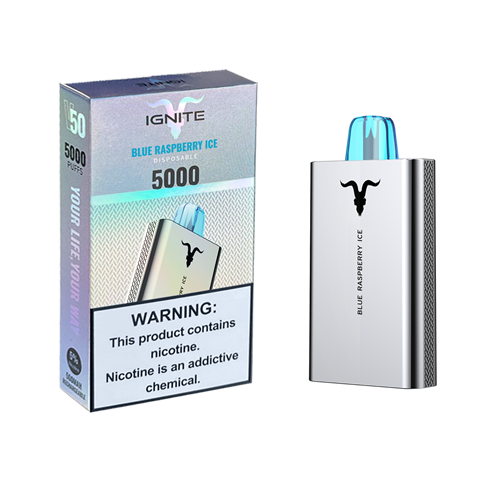 Ignite v50 Disposable Vape Device - Shop Shefa