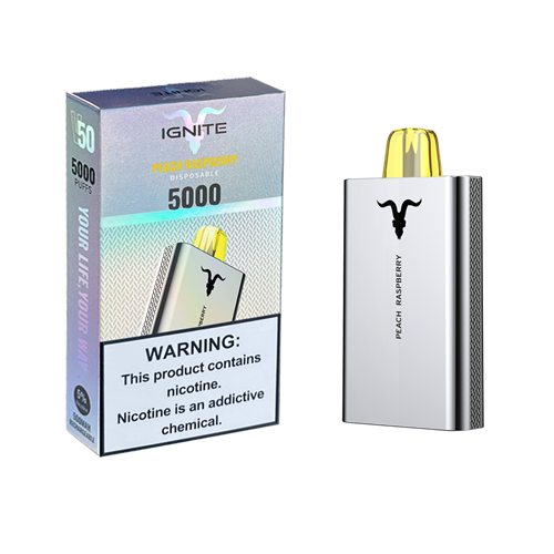 Ignite v50 Disposable Vape Device - Shop Shefa