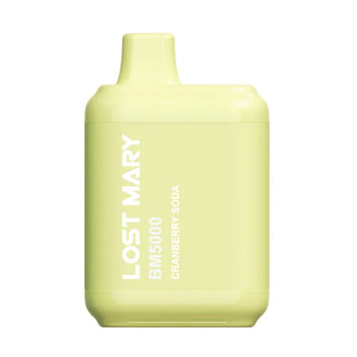 Lost Mary BM5000 Disposable Vape Device - Shop Shefa