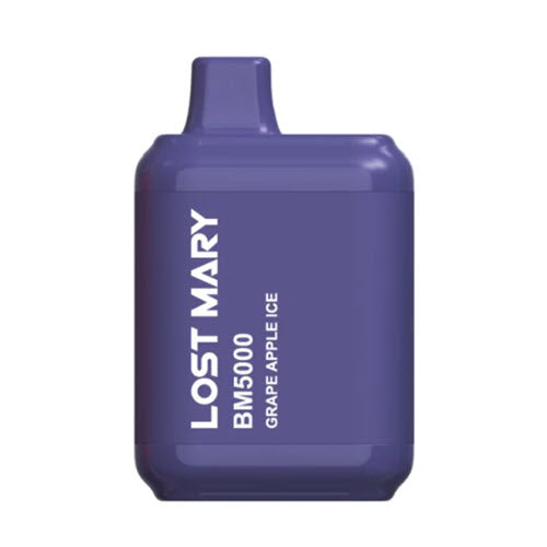 Lost Mary BM5000 Disposable Vape Device - Shop Shefa