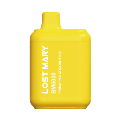 Lost Mary BM5000 Disposable Vape Device - Shop Shefa