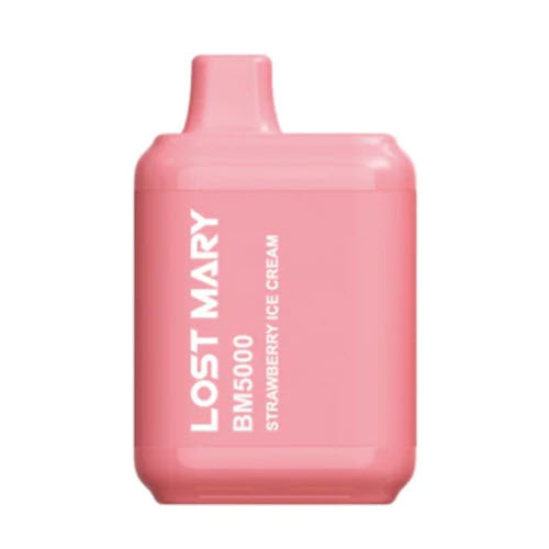 Lost Mary BM5000 Disposable Vape Device - Shop Shefa