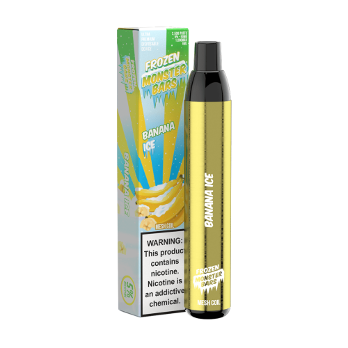 Monster Bars Disposable Vape Device - Shop Shefa