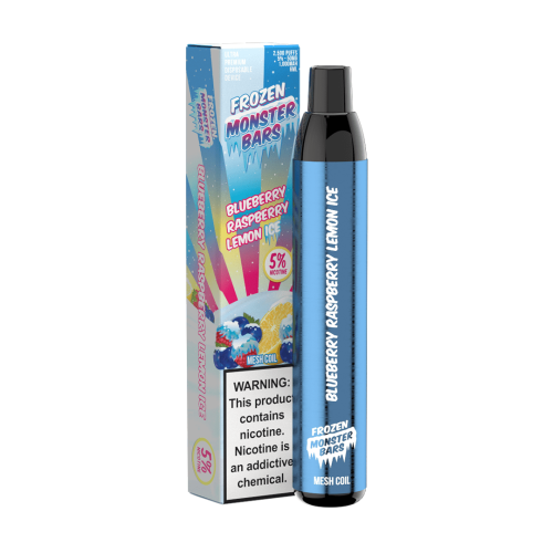 Monster Bars Disposable Vape Device - Shop Shefa
