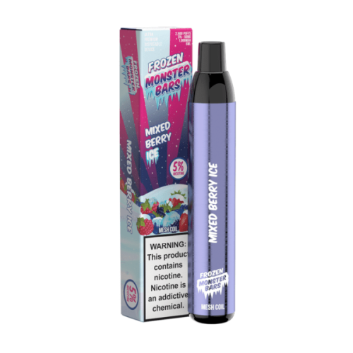 Monster Bars Disposable Vape Device - Shop Shefa