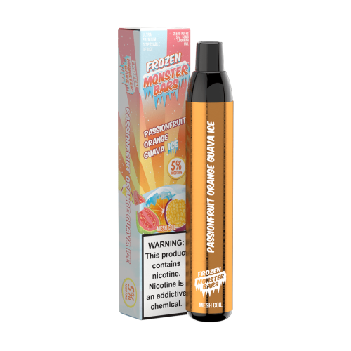 Monster Bars Disposable Vape Device - Shop Shefa