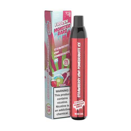 Monster Bars Disposable Vape Device - Shop Shefa