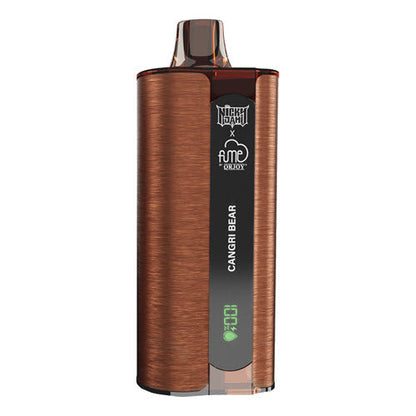 Nicky Jam x Fume Disposable Vape Device - Shop Shefa