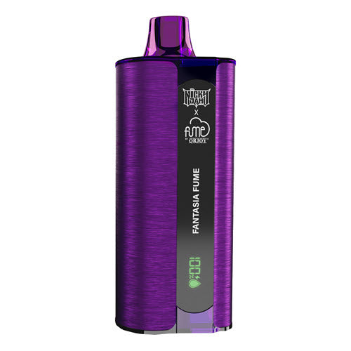 Nicky Jam x Fume Disposable Vape Device - Shop Shefa