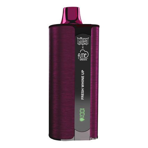 Nicky Jam x Fume Disposable Vape Device - Shop Shefa