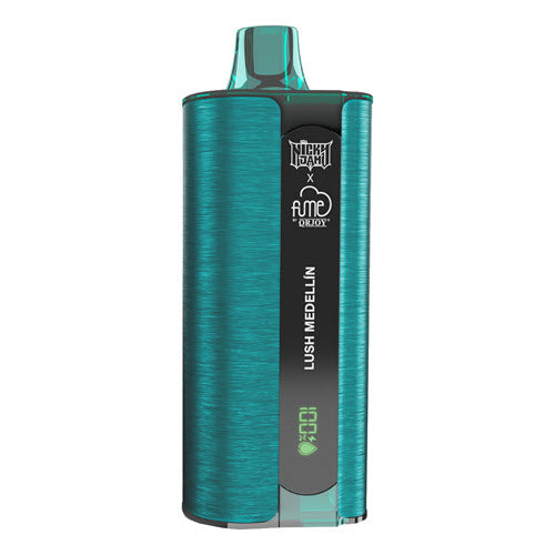 Nicky Jam x Fume Disposable Vape Device - Shop Shefa