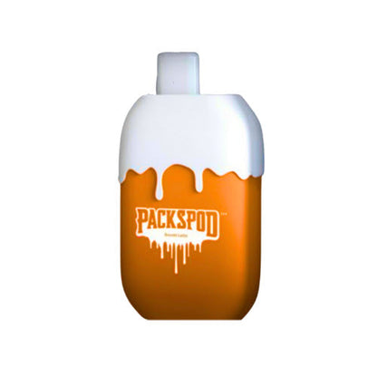 Packspod by Packwoods Disposable Vape Device - Shop Shefa