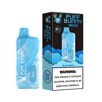 Puff Bunny 8000 Puffs Disposable Vape Device - Shop Shefa